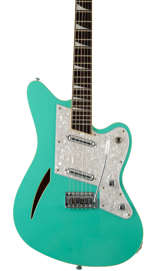 Eastwood Guitars Surfcaster Seafoam Green #color_seafoam-green