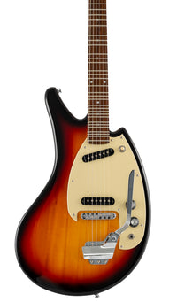 Eastwood SG2C Flying Banana #color_ripe-banana