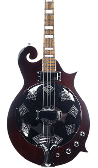 Eastwood MRG Tenor Resonator #color_walnut