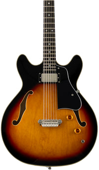 VKB-6 Electric 6-String Bass #color_sunburst