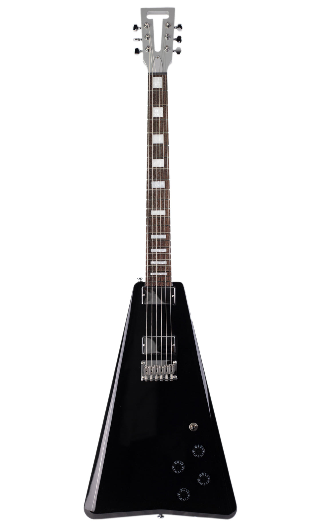 Eastwood Guitars #color_stealth-black
