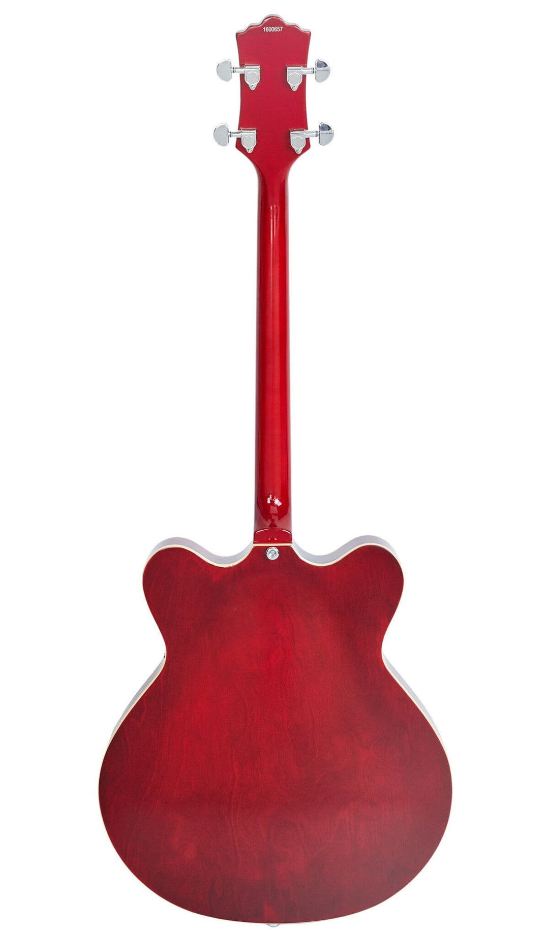 Eastwood Guitars Classic Tenor Redburst #color_redburst