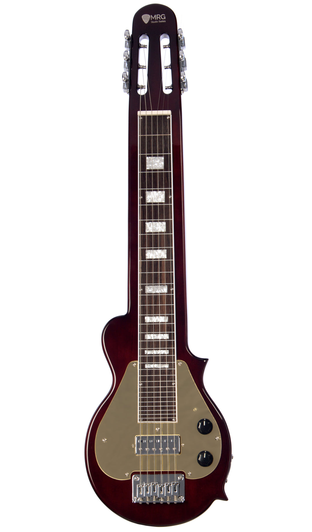 Eastwood Guitars MRG Lap Steel Walnut #color_walnut