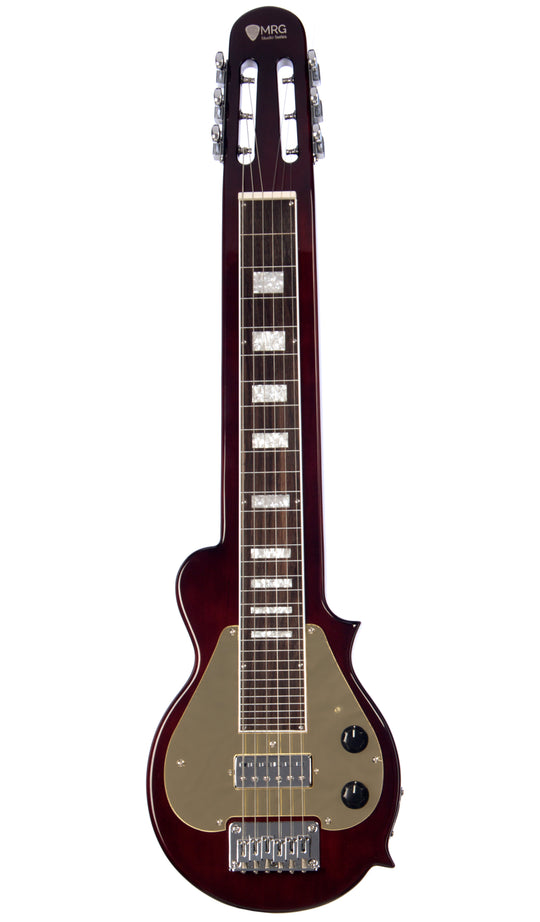 Eastwood Guitars MRG Lap Steel Walnut #color_walnut